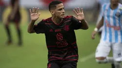 Tite decide não usar Thiaguinho no Flamengo
