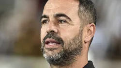 Artur Jorge chegou ao Fogão no começo do ano.