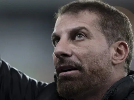 Pedrinho define Felipe Maestro para comando do Vasco