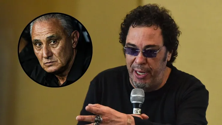Casagrande faz críticas à Tite e crava saída do Flamengo. Fotos: Imago Images