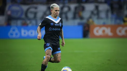 Atacante não esteve à disposição contra o Fogão