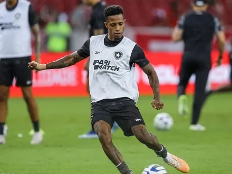 Vasco sonda Tchê Tchê e pode assinar 1º reforço de 2025