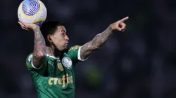 Atacante virou xodó da torcida novamente. Ettore Chiereguini/AGIF.