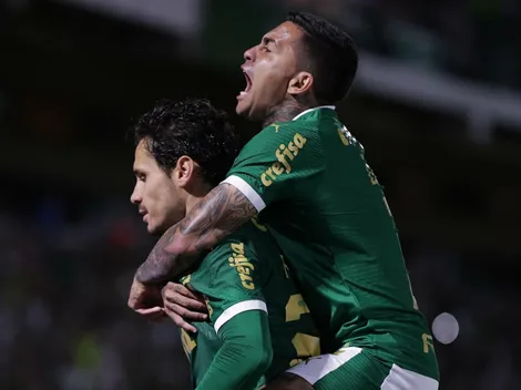 Palmeiras x Atlético-MG AO VIVO – 2 x 1 – Segundo tempo – Brasileirão Série A
