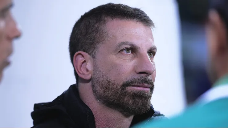 Presidente do Vasco, Pedrinho fica incomodado com pedido do Atlético-MG na CBF