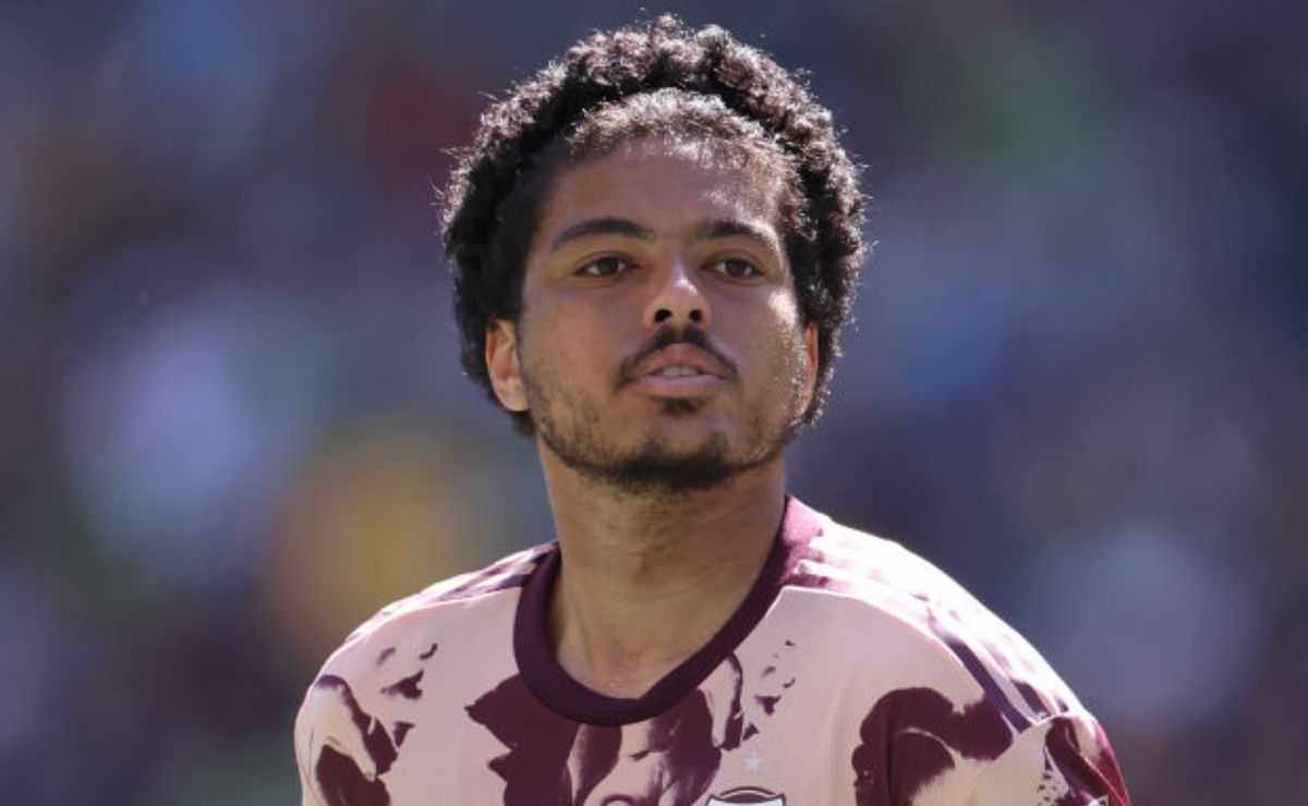 Evander cita sondagem do Flamengo