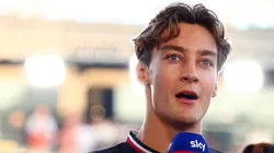 George Russell no GP de Singapura