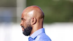 Fabinho Soldado, diretor do Timão.