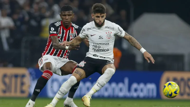 Vidente crava resultado de São Paulo x Corinthians - Foto: Miguel Schincariol/Getty Images