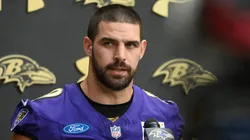 Mark Andrews manda um recado direto para Lamar Jackson. Foto: Kevin Richardson