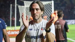 100% confirmado: Zubeldía comunica São Paulo e Boca Juniors sobre transferência