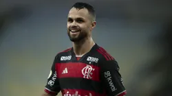 Michael desfalcou o Flamengo nas últimas partidas