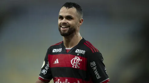 Michael desfalcou o Flamengo nas últimas partidas