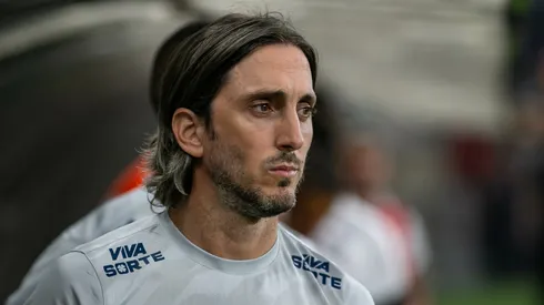 Zubeldía, técnico do SPFC -