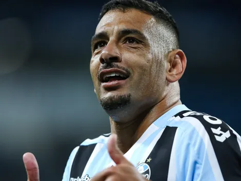 Diego Souza manda a real no Grêmio sobre fase difícil