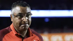 Treinador usará novamente a base. Marcello Zambrana/AGIF.