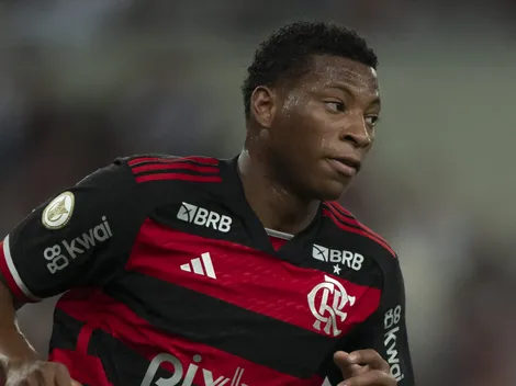 Gonzalo Plata já é criticado pela torcida do Flamengo