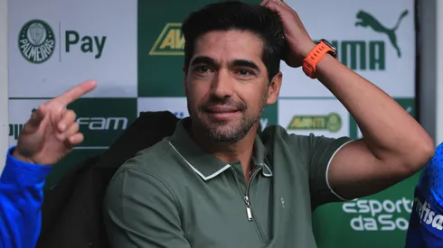 Treinador do Palmeiras terá uma série de desfalques. Ettore Chiereguini/AGIF.