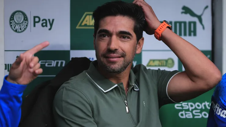 Treinador do Palmeiras terá uma série de desfalques. Ettore Chiereguini/AGIF.