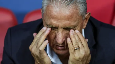 Tite pode não permanecer no Flamengo.