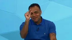 Denílson não viu mudança na estreia de Diniz pelo Cruzeiro - Foto: Reprodução/Band.