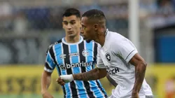 Botafogo e Grêmio pelo Brasileirão