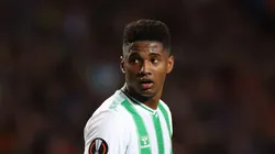 Abner, convocado para a Seleção Brasileira. Foto: Ian MacNicol/Getty Images