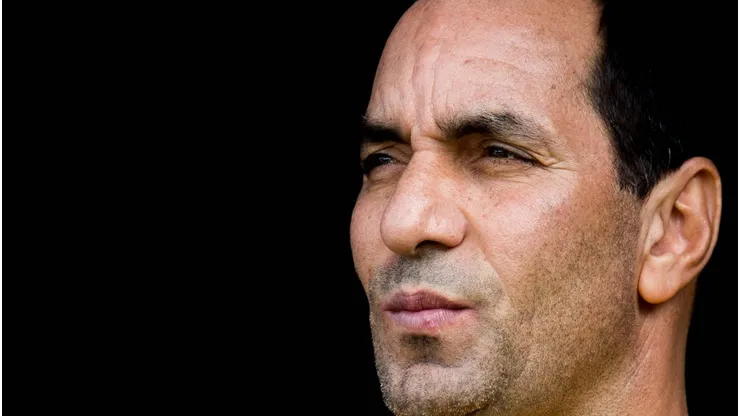 Edmundo não descarta um título do Vasco.