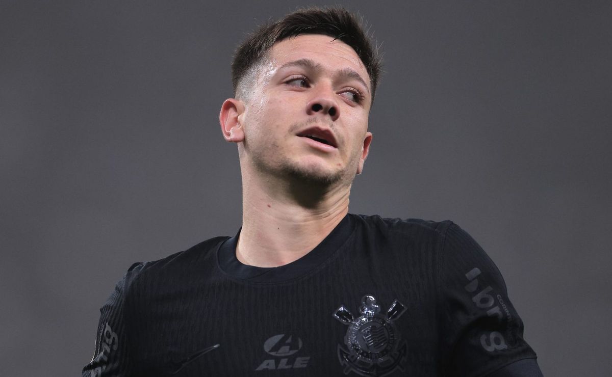 Escalação do Corinthians contra São Paulo com Garro e sem Coronado