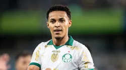 Lázaro em ação no duelo contra o Cuiabá. Foto: Gil Gomes/AGIF