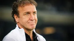 Athletico-PR foi o último clube de Cuca - Foto: Fotoarena/IMAGO.