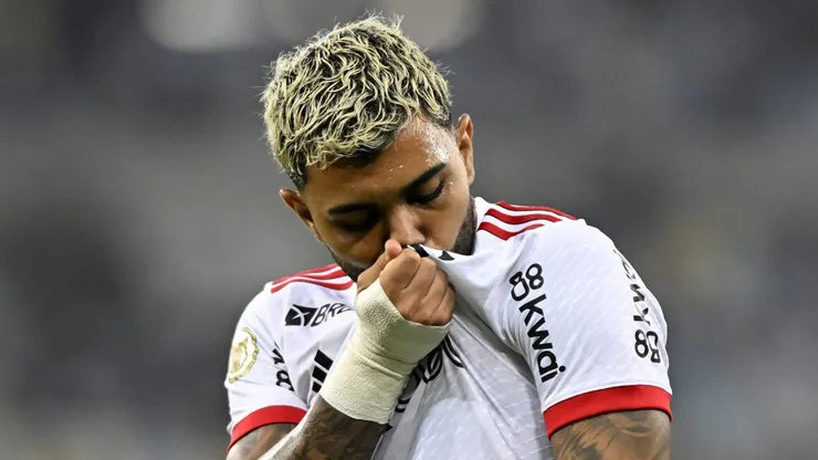 Gabigol pode permanecer no Flamengo para a temporada