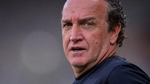 Cuca é cotado no Santos - Foto: Sports Press Photo/IMAGO.