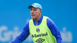 Renato Gaúcho tem boas notícias no Imortal