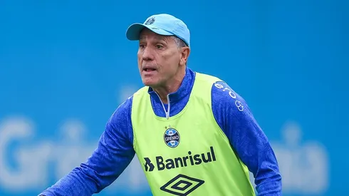 Renato Gaúcho tem boas notícias no Imortal