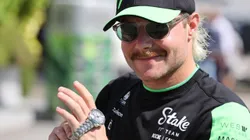 Bottas no GP de Singapura