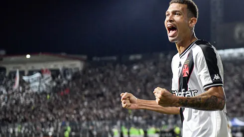 Joao Victor jogador do Vasco no estádio São Januário. Foto: Thiago Ribeiro/AGIF