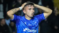 Declaração de Barreal foi 100% sincera no Cruzeiro.