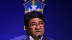 Ednaldo Rodrigues, presidente da CBF