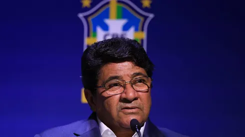 Ednaldo Rodrigues, presidente da CBF