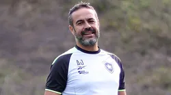 Artur Jorge abriu conversa com o Bota para renovar - Foto: Vítor Silva/Botafogo