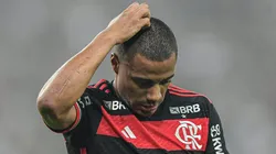 Flamengo x Peñarol pela Libertadores. Foto: Thiago Ribeiro/AGIF