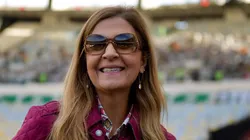 Leila Pereira estuda primeira contratação no Palmeiras para 2025