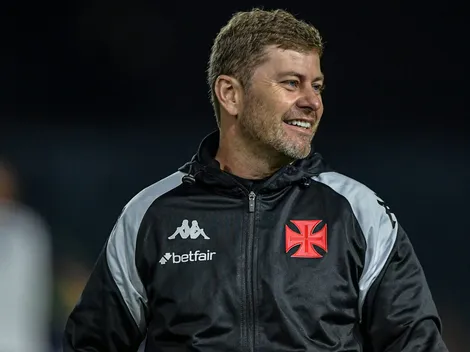 Paiva terá retorno de Jair no Vasco após quase oito meses