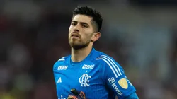 Goleiro Rossi não gostou das críticas ao Flamengo após eliminação na Libertadores
