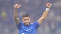 William em ação pelo Cruzeiro - Foto: Thiago Ribeiro/AGIF