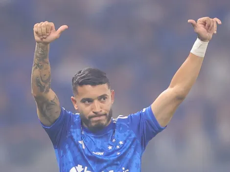 Cruzeiro empata com o Libertad e está nas semifinais da Sul-Americana