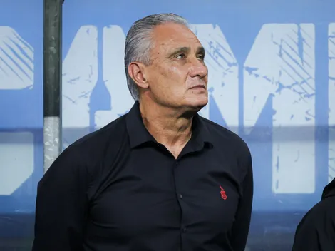 Tite cita ausência de Pedro em eliminação do Flamengo