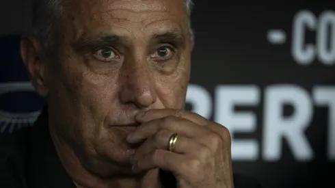 Crise no Flamengo: Tite se complica e diz que não prometeu gols no Uruguai