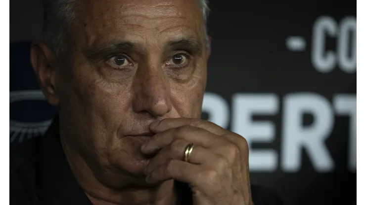 Crise no Flamengo: Tite se complica e diz que não prometeu gols no Uruguai